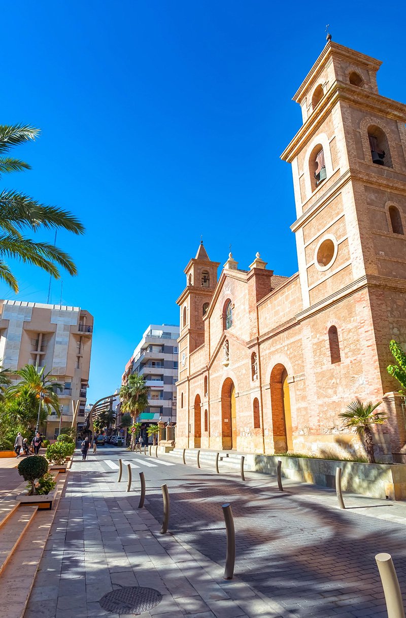 TorreviejaCity3 Torrevieja Rentals - Homes & Vehicles Rentals